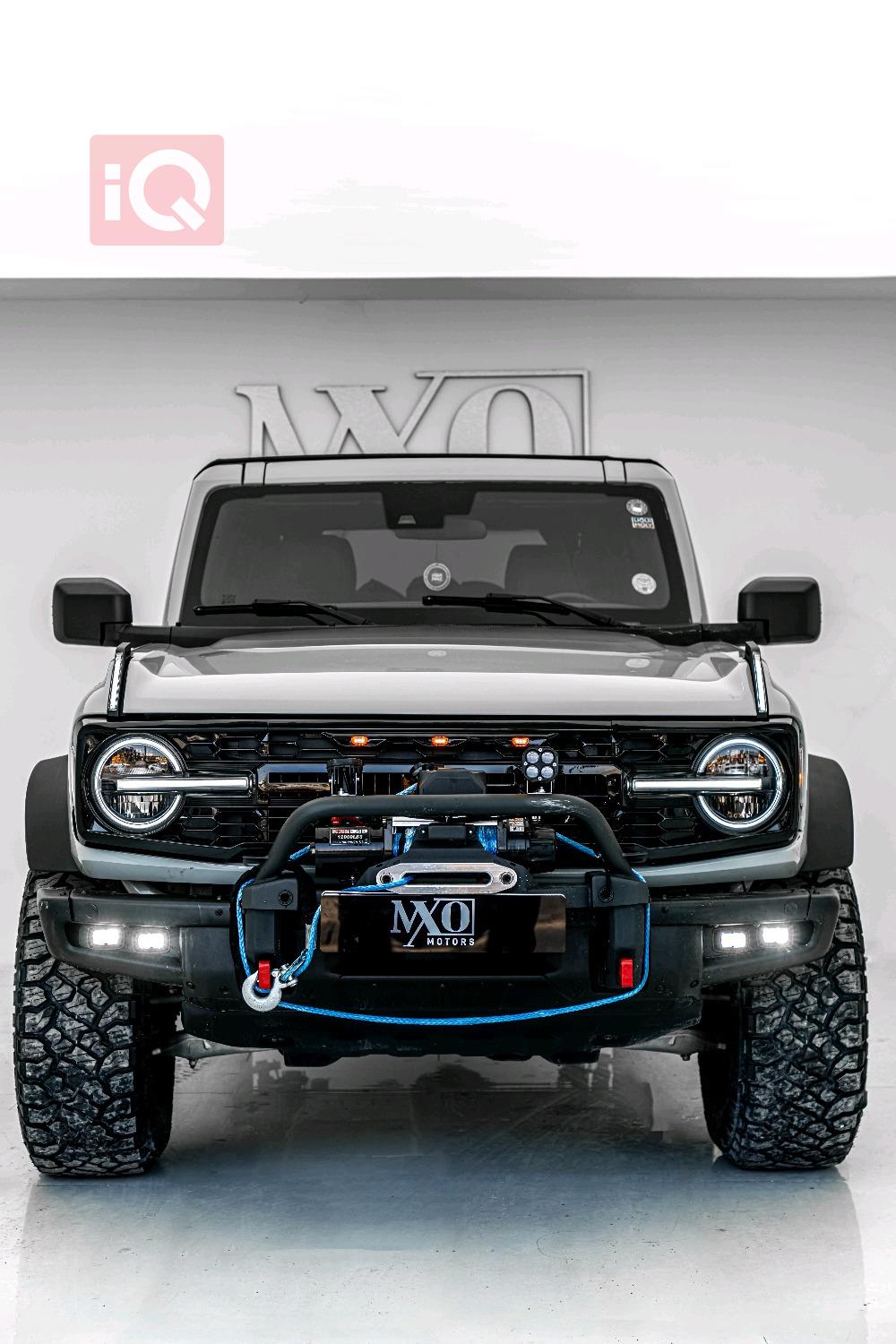 فورد برونكو